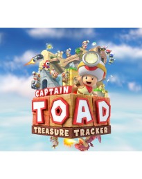 Captain Toad: Treasure Tracker Nintendo Switch Access