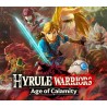 Hyrule Warriors: Age of Calamity Nintendo Switch Access