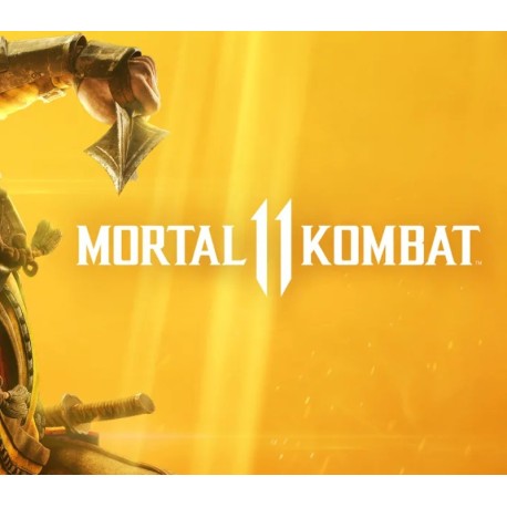 Mortal Kombat 11 Nintendo Switch Access