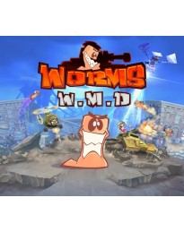 WORMS W.M.D Nintendo Switch Online Account Activation