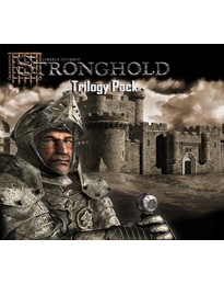 Stronghold Trilogy Pack Steam CD Key