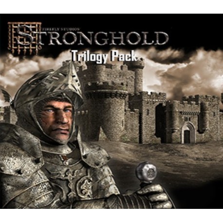 Stronghold Trilogy Pack Steam CD Key