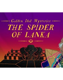 The Case of the Golden Idol - Golden Idol Mysteries: The Spider of Lanka DLC Steam CD Key