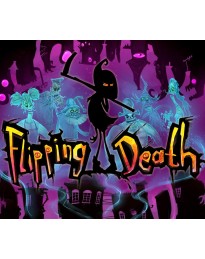 Flipping Death AR XBOX One / Xbox Series X|S CD Key