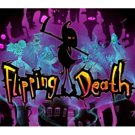 Flipping Death AR XBOX One / Xbox Series X|S CD Key