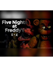 Five Nights at Freddy's: Original Series AR Xbox One / Xbox Series X|S CD Key