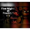 Five Nights at Freddy's: Original Series AR Xbox One / Xbox Series X|S CD Key