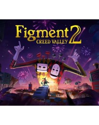 Figment 2: Creed Valley AR XBOX One / Xbox Series X|S / Windows 10/11 CD Key