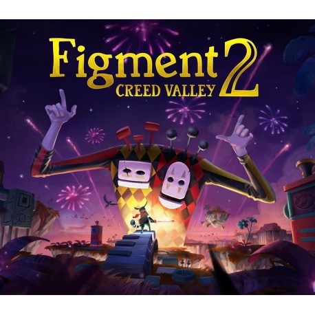 Figment 2: Creed Valley AR XBOX One / Xbox Series X|S / Windows 10/11 CD Key