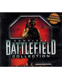 Battlefield 2 Complete Collection PC Download CD Key