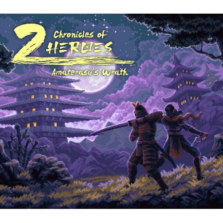 Chronicles of 2 Heroes: Amaterasu's Wrath AR XBOX One / Xbox Series X|S CD Key