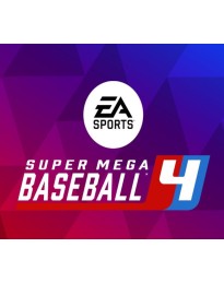 Super Mega Baseball 4 EU XBOX One / Xbox Series X|S CD Key