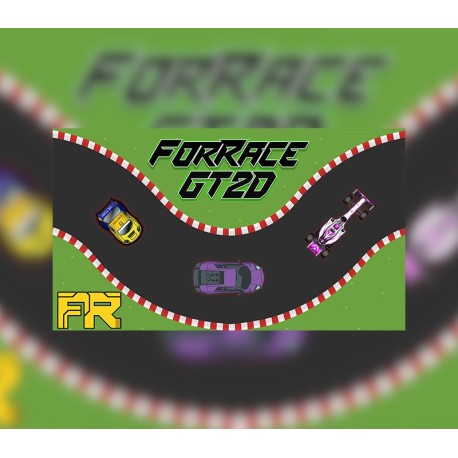 ForRace GT2D Steam CD Key
