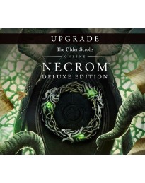 The Elder Scrolls Online - Necrom Deluxe Upgrade DLC EU XBOX One / XBOX Series X|S CD Key