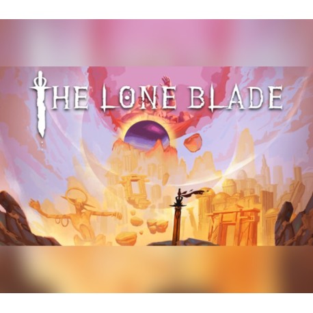 The Lone Blade Steam CD Key