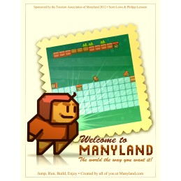 Manyland Steam CD Key