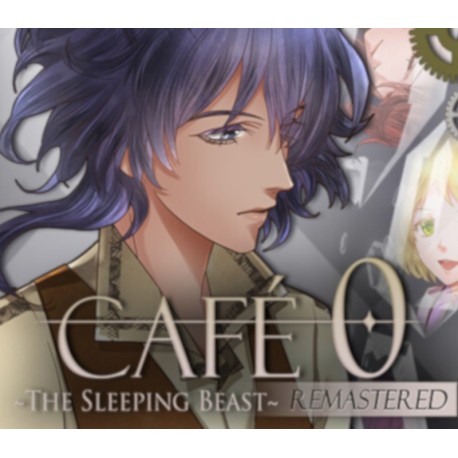 CAFE 0 ~The Sleeping Beast~ REMASTERED Steam CD Key