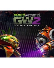 Plants vs. Zombies Garden Warfare 2 Deluxe Edition Steam Account