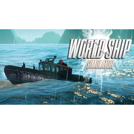 World Ship Simulator Steam CD Key