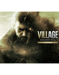 Resident Evil: Village Gold Edition EU Xbox Series X|S CD Key