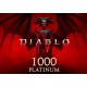 Diablo IV - 1000 Platinum Voucher XBOX One / Xbox Series X|S CD Key