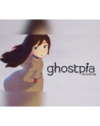 ghostpia Season One EU Nintendo Switch CD Key