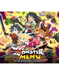 Monster Menu: The Scavenger's Cookbook EU PS5 CD Key