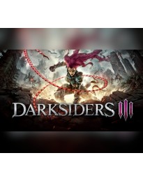 Darksiders III AR XBOX One / Xbox Series X|S CD Key