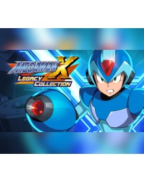 Mega Man X Legacy Collection AR XBOX One / Xbox Series X|S CD Key