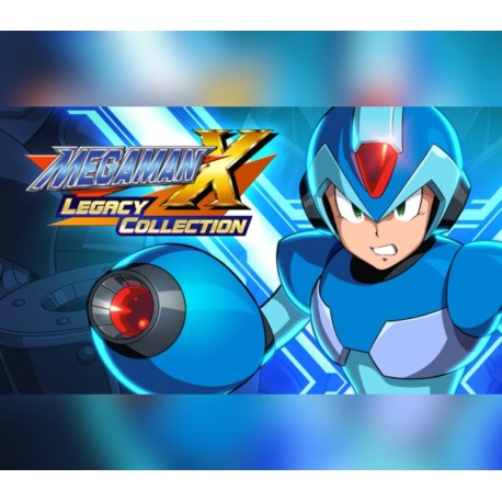 Mega Man X Legacy Collection AR XBOX One / Xbox Series X|S CD Key