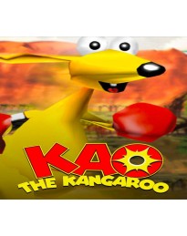 Kao the Kangaroo (2000 re-release) PC Steam CD Key