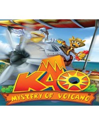 Kao the Kangaroo: Mystery of the Volcano (2005 re-release) PC Steam CD Key