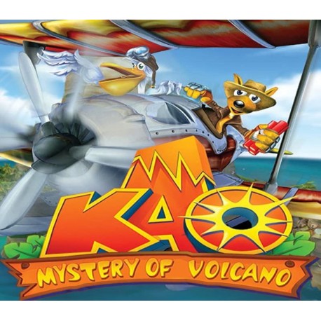 Kao the Kangaroo: Mystery of the Volcano (2005 re-release) PC Steam CD Key