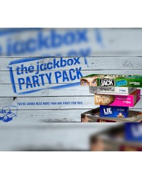 The Jackbox Party Trilogy AR XBOX One / Xbox Series X|S CD Key