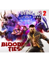 Dying Light 2 Stay Human - Bloody Ties DLC AR Xbox One / Xbox Series X|S CD Key