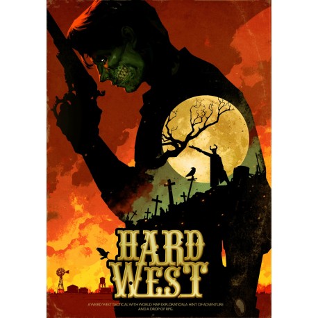 Hard West Steam CD Key