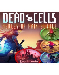 Dead Cells: Medley of Pain Bundle AR XBOX One / Xbox Series X|S CD Key