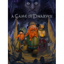 A Game of Dwarves - Ale Pack DLC PC Steam CD Key