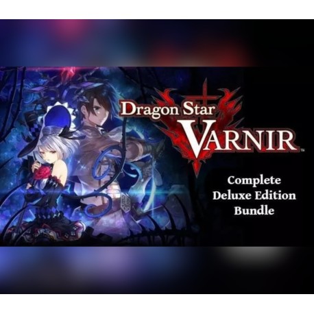 Dragon Star Varnir Complete Deluxe Edition Bundle Steam CD Key
