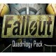Fallout Quadrilogy Pack Steam CD Key