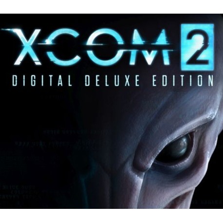 XCOM 2 Digital Deluxe Edition AR XBOX One / Xbox Series X|S CD Key