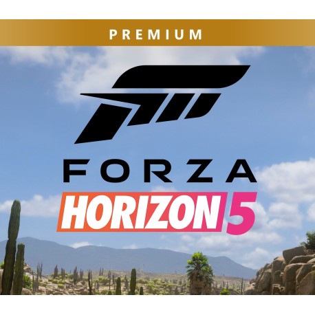 Forza Horizon 5 Premium Edition EG XBOX One / Xbox Series X|S / Windows 10/11 CD Key