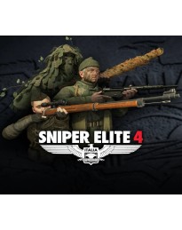 Sniper Elite 4 - Covert Heroes Character Pack DLC Steam CD Key