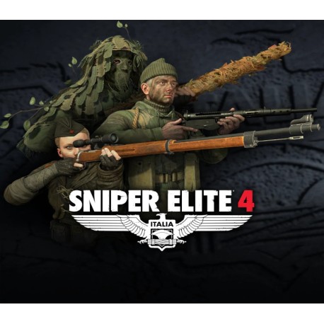 Sniper Elite 4 - Covert Heroes Character Pack DLC Steam CD Key