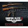 Sniper Elite 4 - Lock and Load Weapons Pack DLC Steam CD Key