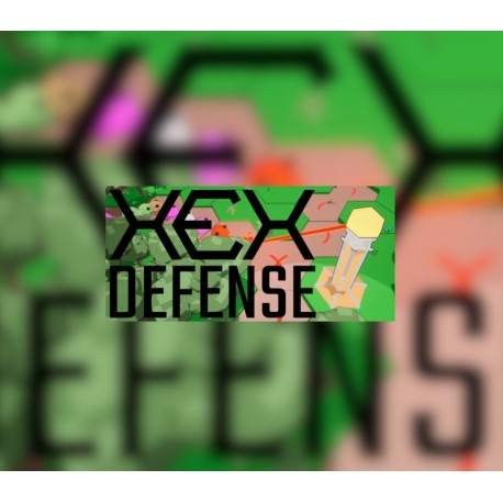 HexDefense Steam CD Key