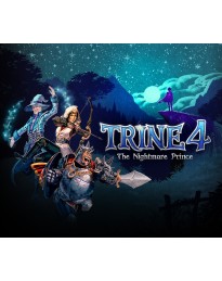 Trine 4: The Nightmare Prince AR XBOX One / Xbox Series X|S CD Key