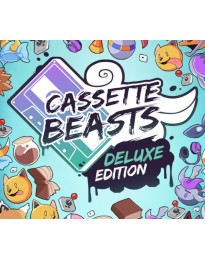 Cassette Beasts: Deluxe Edition AR XBOX One / Xbox Series X|S CD Key
