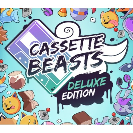 Cassette Beasts: Deluxe Edition AR XBOX One / Xbox Series X|S CD Key
