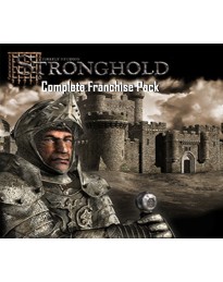 Stronghold Complete Franchise Pack Steam CD Key